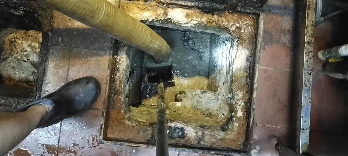 岫岩化油池清理-污水池清掏