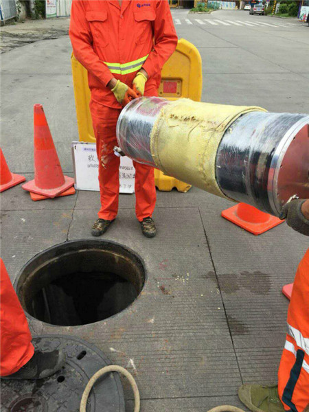 岫岩管道非开挖修复6大核心技术，一招解决城市“地下病”