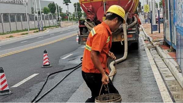 岫岩污水管道疏通清淤注意事项有哪些？