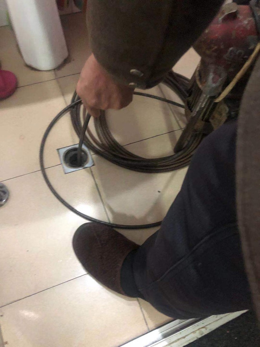 岫岩管道疏通,疏通下水道